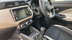 Nissan Micra 0.9 IG-T Acenta 5dr Petrol Hatchback